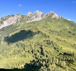 Blick zum M.Tiàrifin