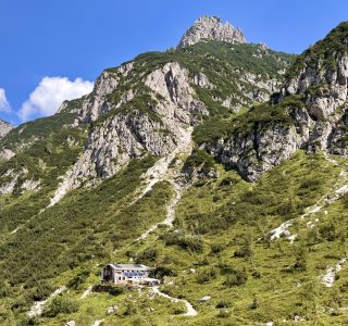 Rifugio Flabian