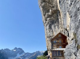 Berggasthaus Äscher