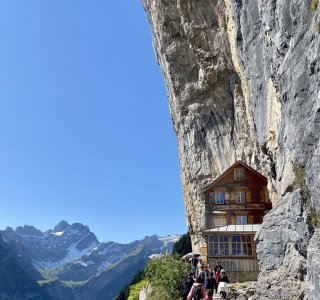 Berggasthaus Äscher