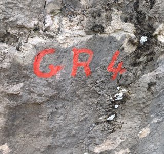 Auf dem GR4