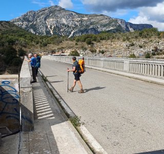 Pont de l'Artuby