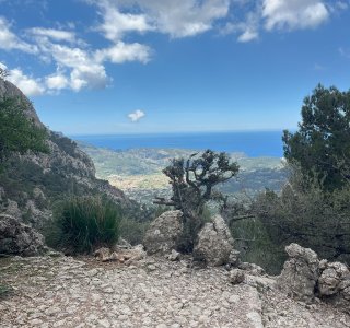Barranc de Biniaraix