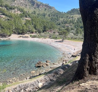 Cala Tuent