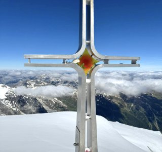 Ortler Gipfel