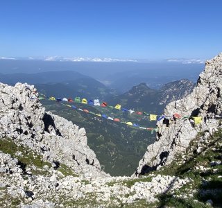 Traumhafter Ausblick