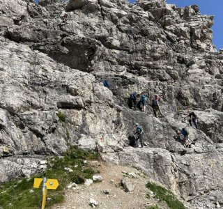 Auf dem Heilbronner Weg