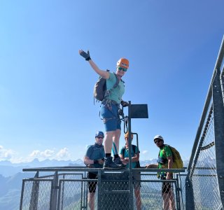 Am Nebelhorn