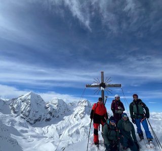 Skihochtourenkurs Zufallhütte