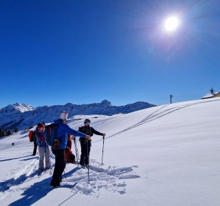 OASEAlpincenterSkitourenkurs