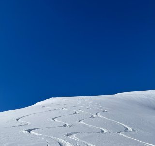 OASE Alpincenter Schnuppertag - Skitour