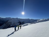 Skitourenkurs