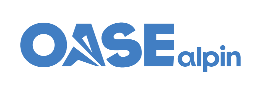 Logo von OASE alpin Bergschule Oberstdorf