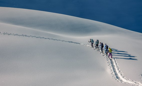 OASE alpin Bergschule Oberstdorf