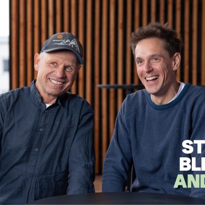 OASE alpin Geschäftsführerwechsel