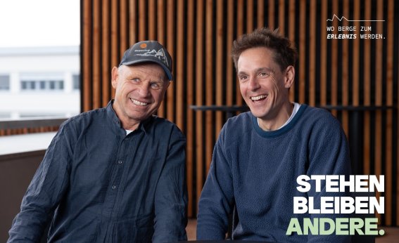 OASE alpin Geschäftsführerwechsel