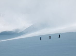 Hochtour | OASE alpin Bergschule Oberstdorf