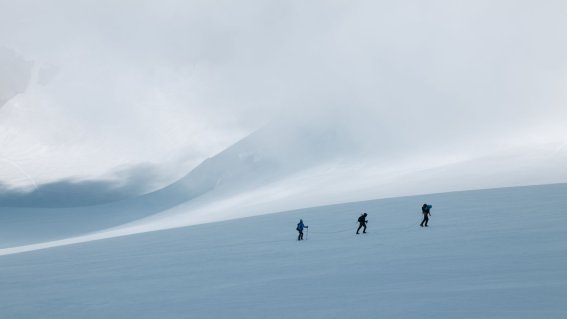 Hochtour | OASE alpin Bergschule Oberstdorf
