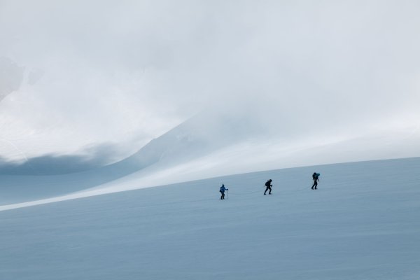 Hochtour | OASE alpin Bergschule Oberstdorf