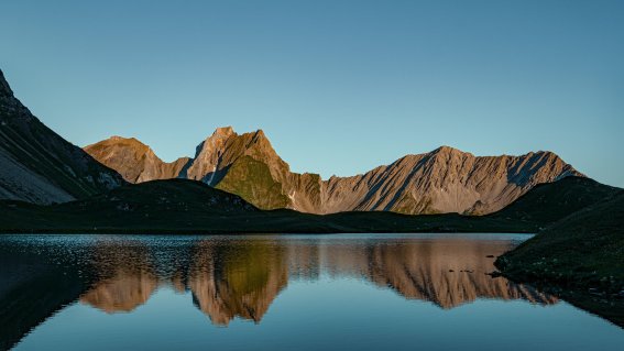 Alpenüberquerungen im Sommer © Reiner Taglinger | OASE alpin Bergschule Oberstdorf