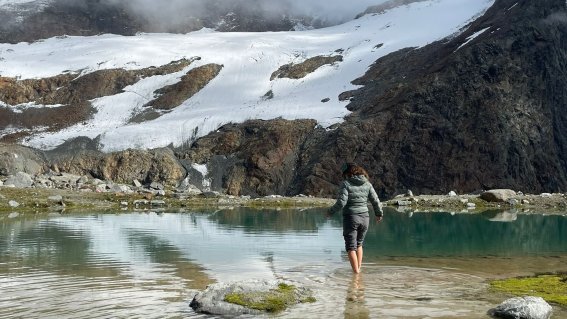 Bergwanderungen & Alpenüberquerungen selfguided © Johanna Ochsenreiter | OASE alpin