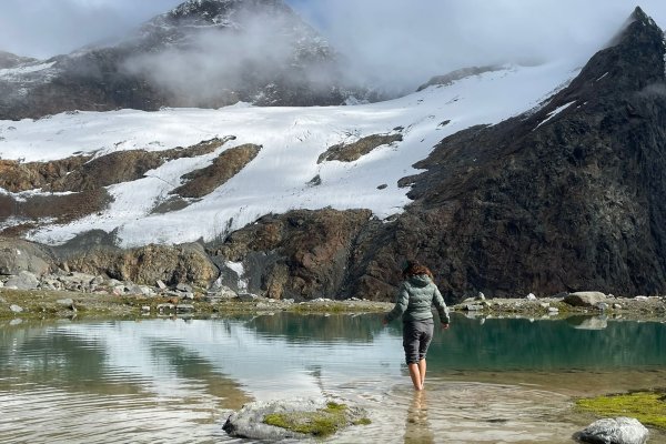 Bergwanderungen & Alpenüberquerungen selfguided © Johanna Ochsenreiter | OASE alpin