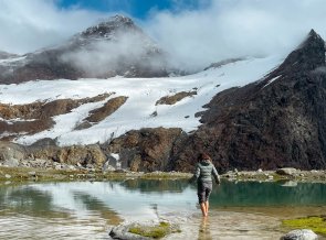 Alpenüberquerung Selfguided ohne Bergführer © Johanna Ochsenreiter | OASE alpin Bergschule Oberstdorf