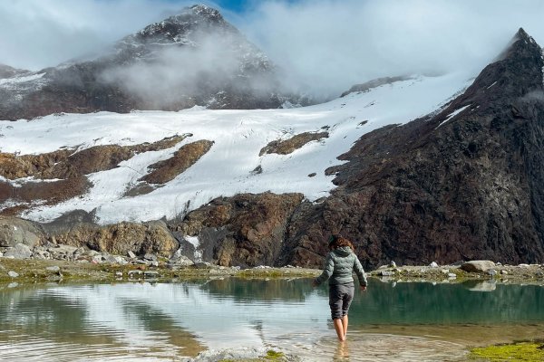 Alpenüberquerung Selfguided ohne Bergführer © Johanna Ochsenreiter | OASE alpin Bergschule Oberstdorf