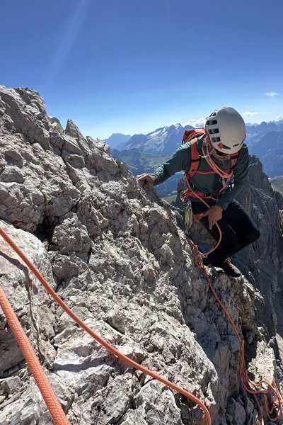 Bild Dolomiten Alex Harder