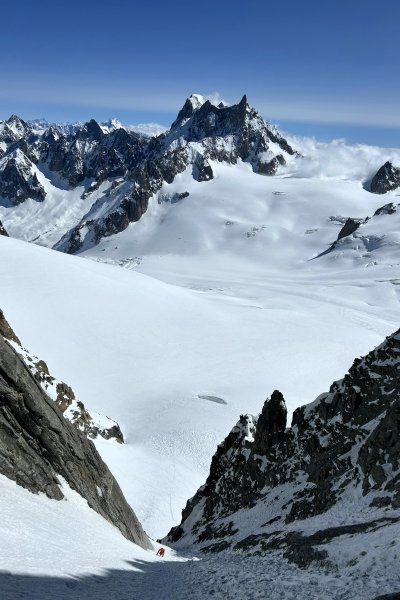 Bild Hochtour Alex Harder