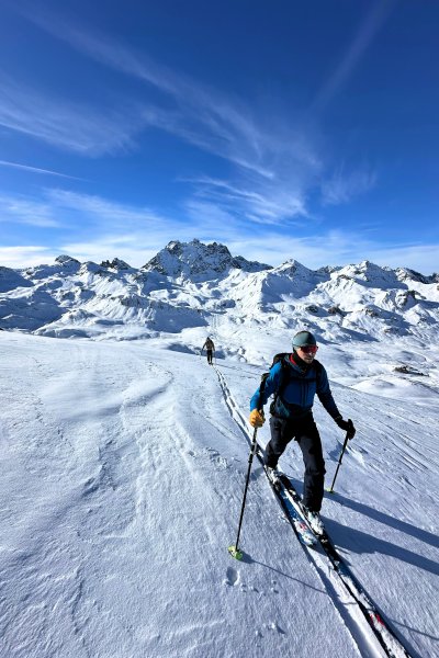 Bild Skitour Alex Harder