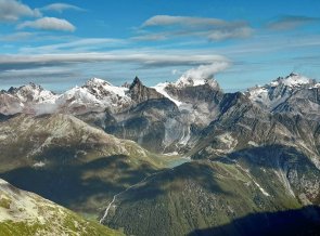 Alpenüberquerung E5 © Johanna Ochsenreiter | OASE alpin