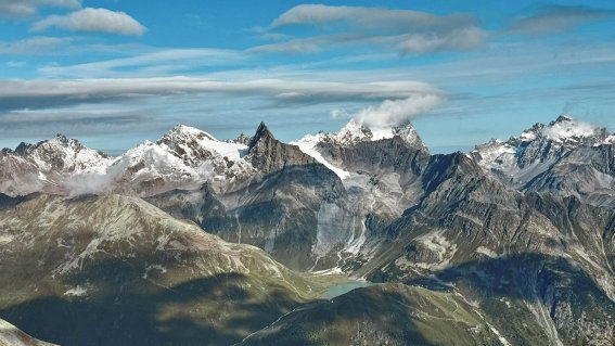 Alpenüberquerung E5 © Johanna Ochsenreiter | OASE alpin