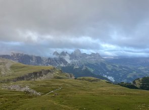 Bergwandern im Rosengarten © Johanna Ochsenreiter | OASE alpin