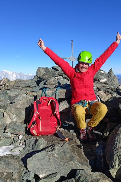 Claudia Knoll Gipfelglück