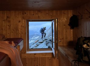 Alpenvereinshütten | OASE alpin