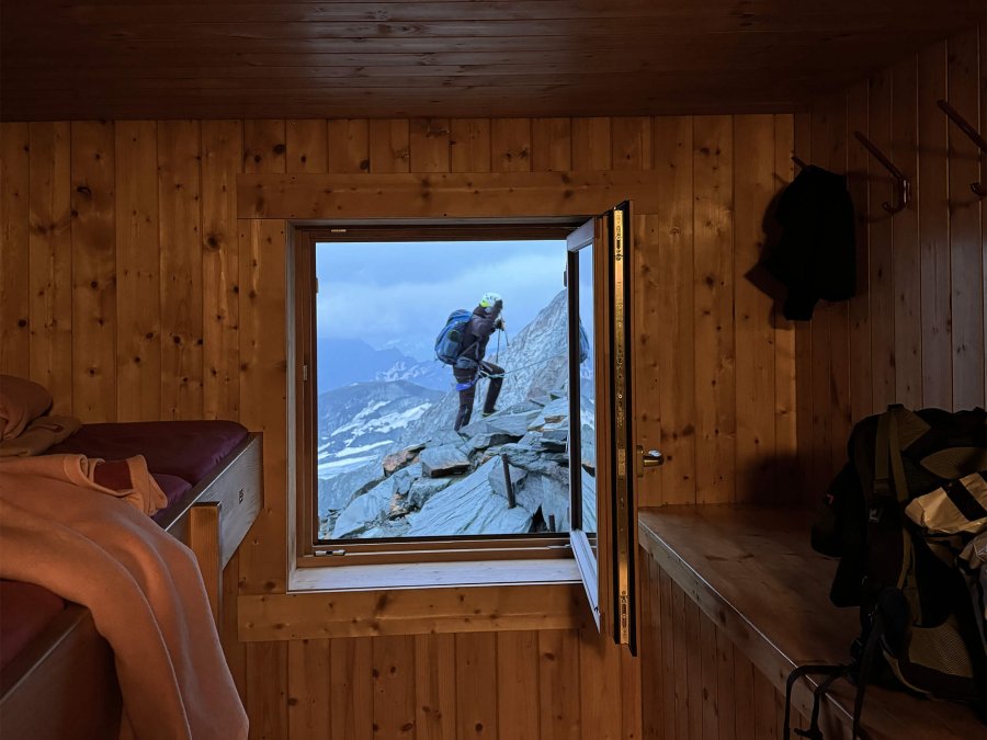 Alpenvereinshütten | OASE alpin