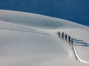 OASE-alpin-bergschule-oberstdorf-Schneeschuhwandern SIB-19-21