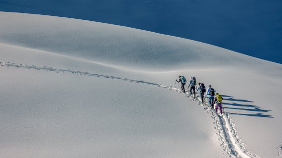 OASE-alpin-bergschule-oberstdorf-Schneeschuhwandern SIB-19-21