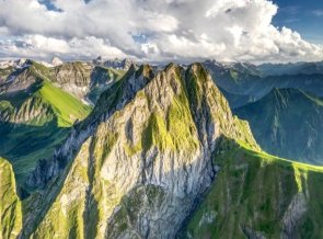 Höfats Panorama | © Jonathan Besler | OASE alpin GmbH