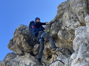 Klettersteig | © Korbinian Schmittlein | OASE alpin GmbH