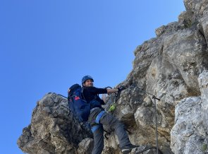 Klettersteig | © Korbinian Schmittlein | OASE alpin GmbH