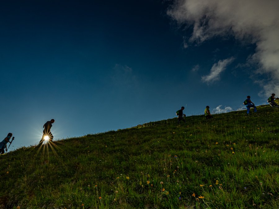 Welcher Alpenüberquerungstyp bist du? | OASE alpin