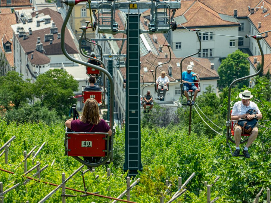 Alpenueberquerung knieschonend | OASE alpin