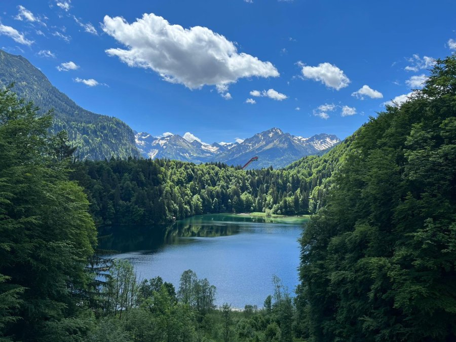 Hüttenwanderung Allgäuer Alpen | OASE alpin