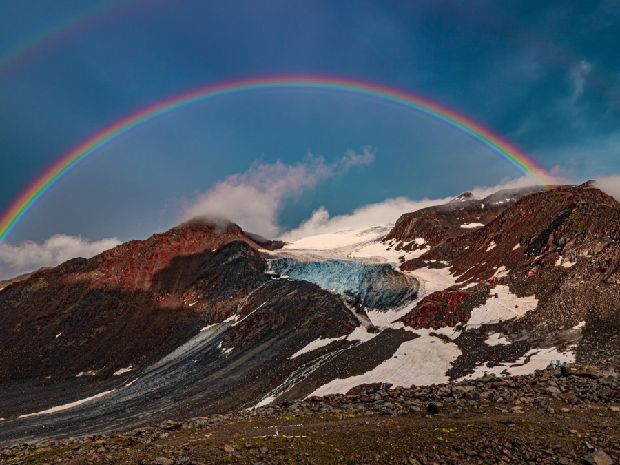 Alpenüberquerung E5 | OASE alpin