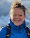 Lisa Blaschke, UIMLA Bergwanderführerin | © Lisa Blaschke, OASE alpin GmbH