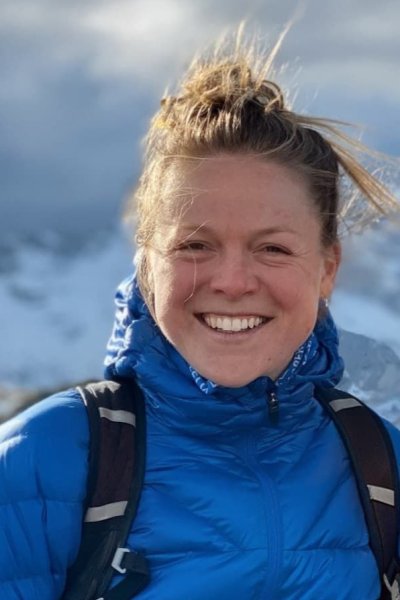 Lisa Blaschke, UIMLA Bergwanderführerin | © Lisa Blaschke, OASE alpin GmbH