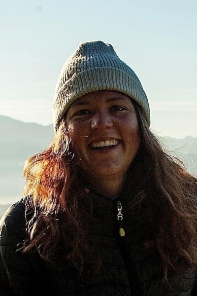 Aspirant Bergwanderführerin UIMLA - IML Antonia Stolz | © Antonia Stolz, OASE alpin