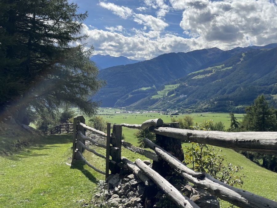 Vinschgauer Höhenweg | OASE alpin Bergschule Oberstdorf